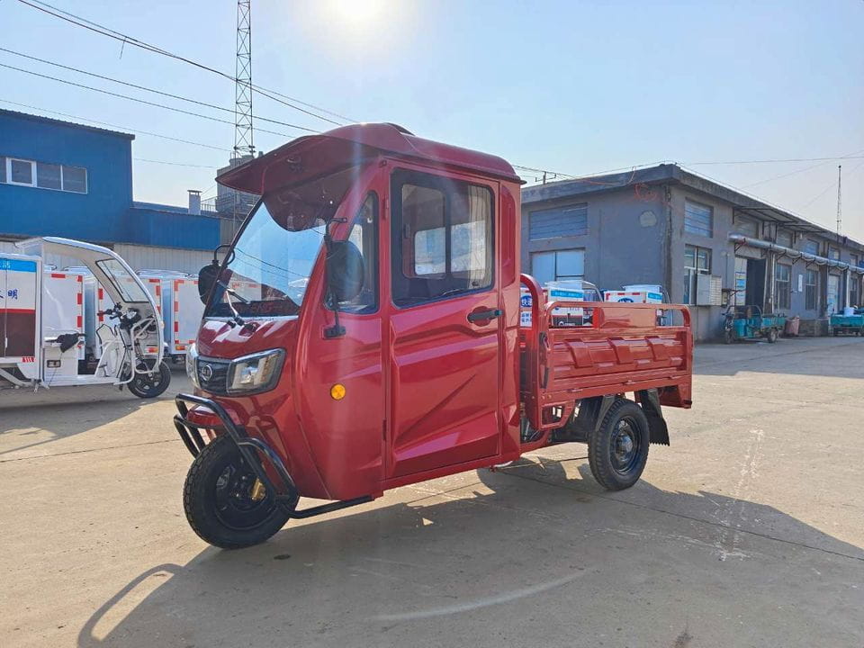 Elektro Kabinenroller MEGA