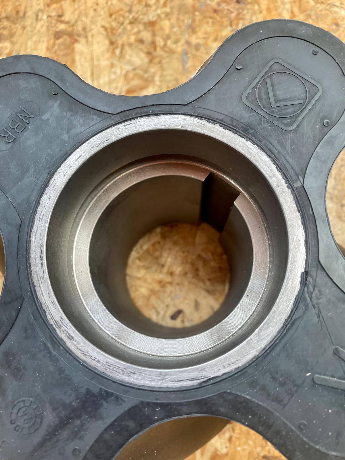 Vogelsang rotary piston - PKB.B102.TR.NB