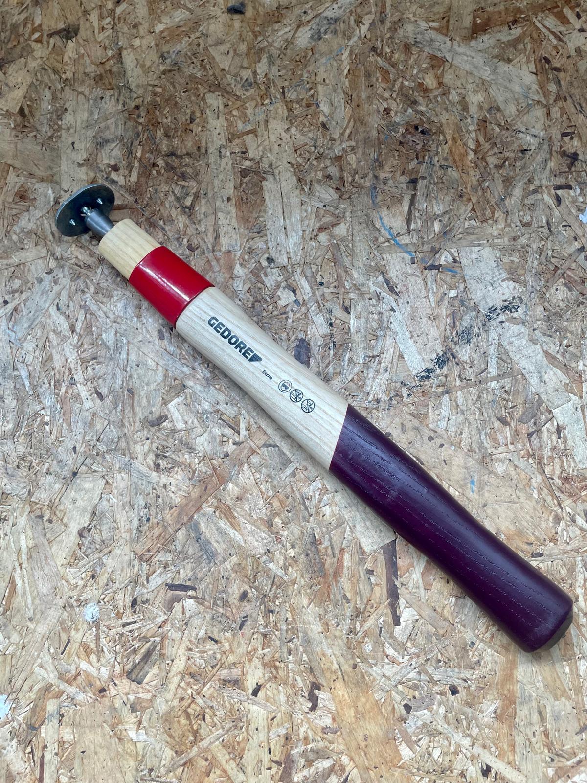 BL22097 GEDORE Hammerstiel 400mm / Hammerkopf 2000g