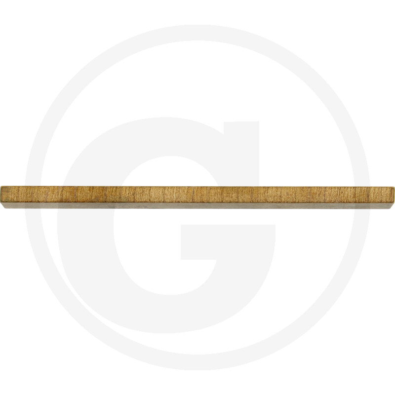 Strautmann Gleitstreifen für Schneidmesser -  Hydrofox HK, HX, HQ 1750, 2200, 2500, 2800, 3000, 3400, 3800