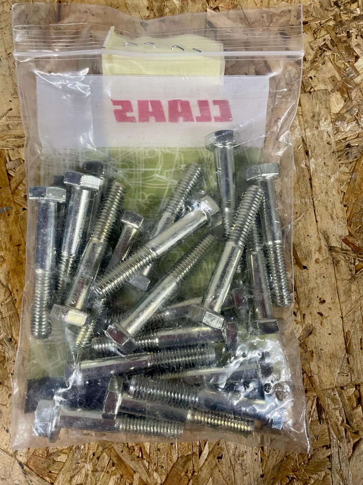 BL18238 CLAAS Sechskantschraube - 0002355190