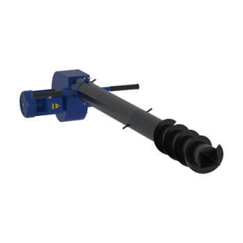 Getreidetrockner / Getreidebelüfter Kozak 2 - 230V / 1,5kW