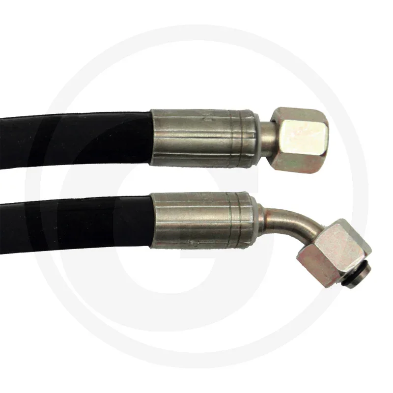 bremsleitung, flexible Leitung, metallanschluss, -23, schlauchanschluss