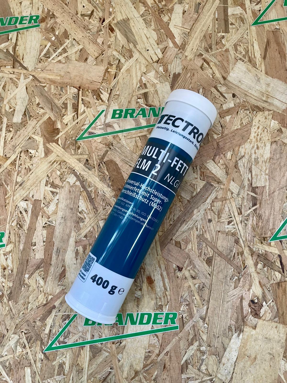 Lithiumfett Tectrol Multi-Fett FLM 2 - NLGI 2