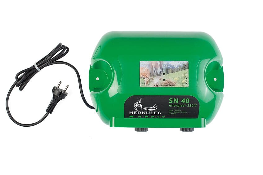 Weidezaungerät Herkules SN40, 230V