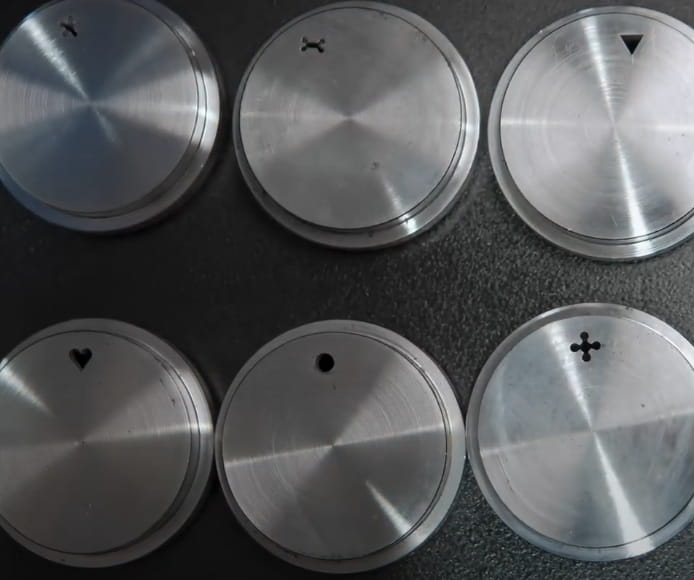 Futtermittelproduktionsmaschine für Tierfutter 200kg / h - 400V / 25kW