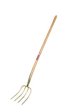 70509 Erntekönig Mistgabel 4 Zinken 31x23cm
