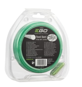 EGO Brushcutter Thread Round Line 2mm - 15m