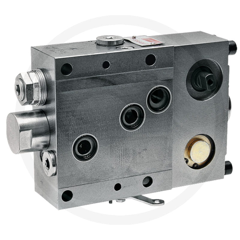 Control unit for the Bosch system SRZ-TB
