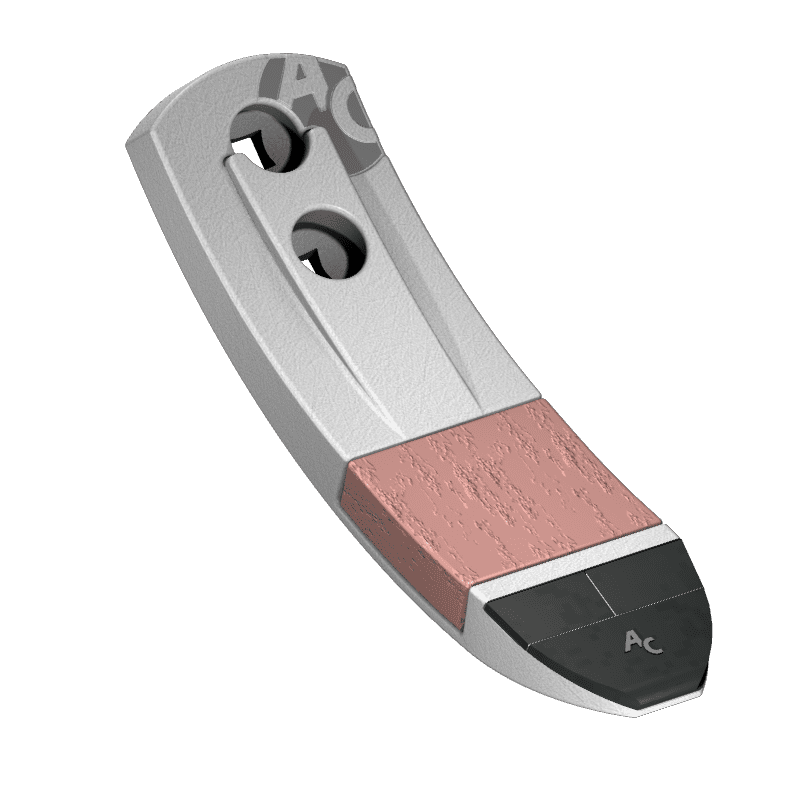 BL40105 AC Grubberschar - passend zu Pöttinger 9762500151 - Fassung 2016