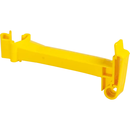 20x Patura Abstands-Isolator Breitband für T-Pfosten – 125 mm Abstand