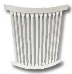 BL22723 Kühlergrill - passend zu Fendt F-Baureihe