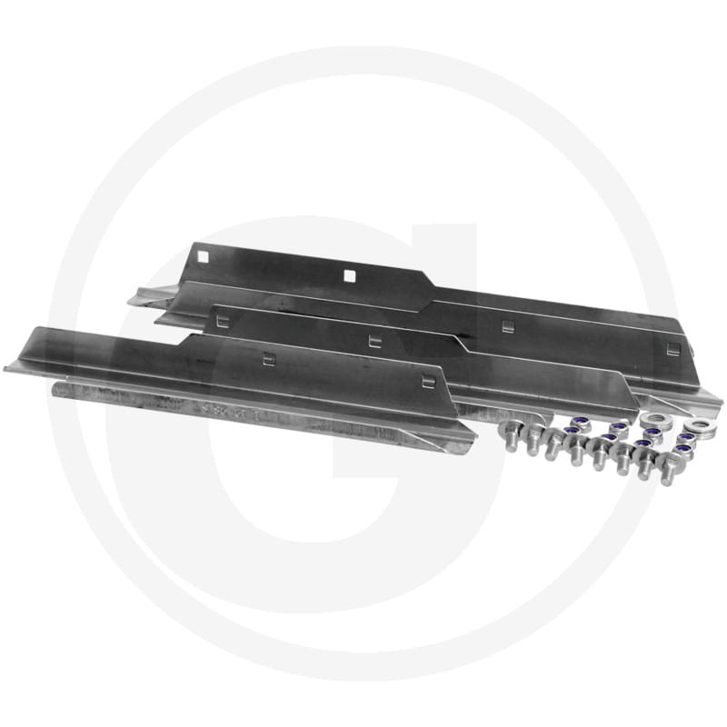 Streuschaufel-Satz 12-18 Meter - passend zu Rabe Adler DSX36, DSX44