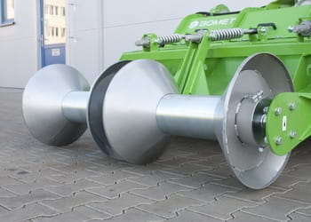 Bomet Ara dam milling machine