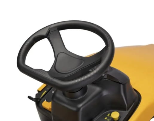 STIGA Rasentraktor Tornado 5108 – 108 cm Schnittbreite – 14,7 PS – Hydrostat – Mulchkeil inklusive