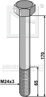BL28995 Schraube M24x3