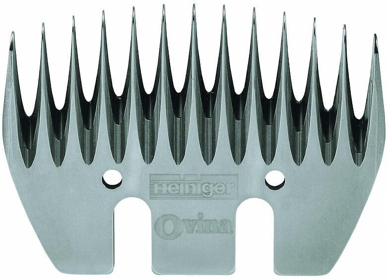 71206 Heiniger Kammplatte Ovina 77 mm 714-020.A