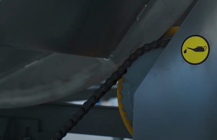 Beschichtungs- und Aromatisierungssystem für Tiernahrung / Trockenfutter