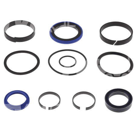 Dichtsatz komplett - passend zu Auslegerzylinder