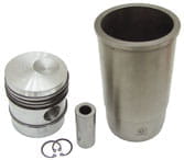 BL10203 Case IH Motortypen: DD-111, DD-74 Kolbensatz kpl.