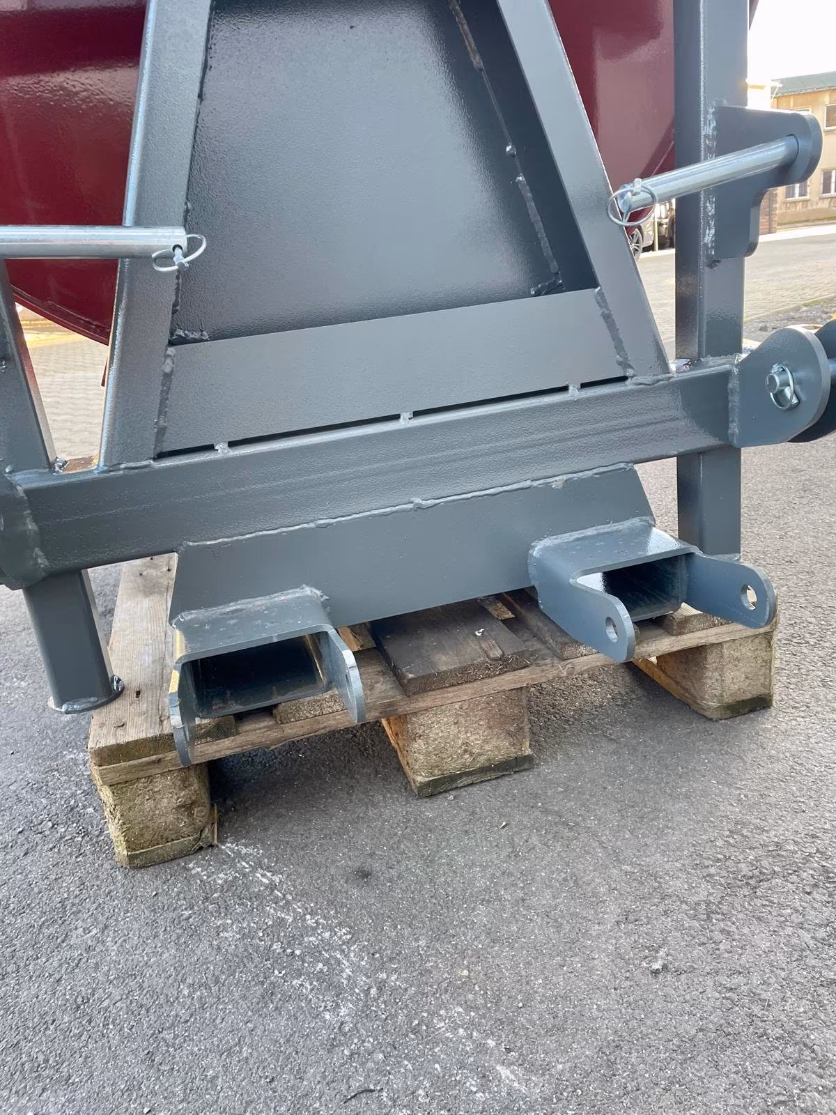 Brander Holzbündelgerät Mechanisch | Drehung & Spanner | inkl. Zubehör | Profi Brennholzverpackung