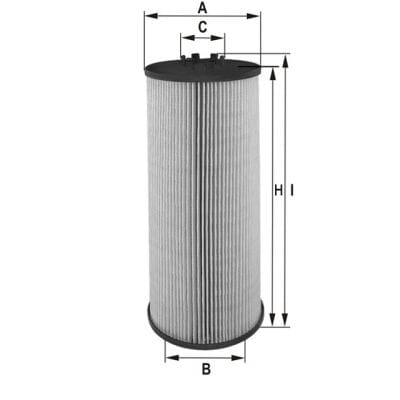 BLMLE1638 FIL Filter MLE1638 Ölfilterelement
