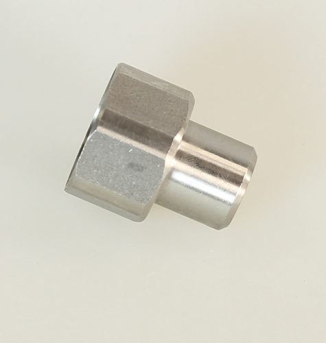 Suevia stainless steel sealing housing