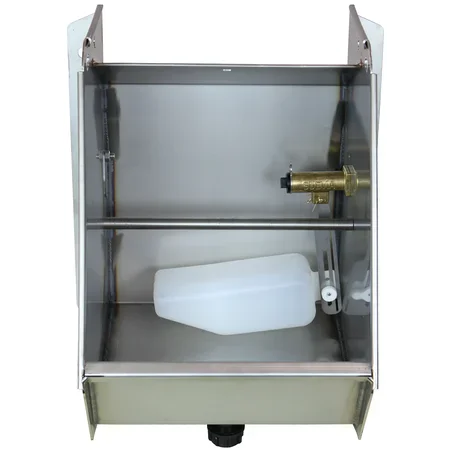 Patura Trogtränke mit Schwimmerventil, Modell 600