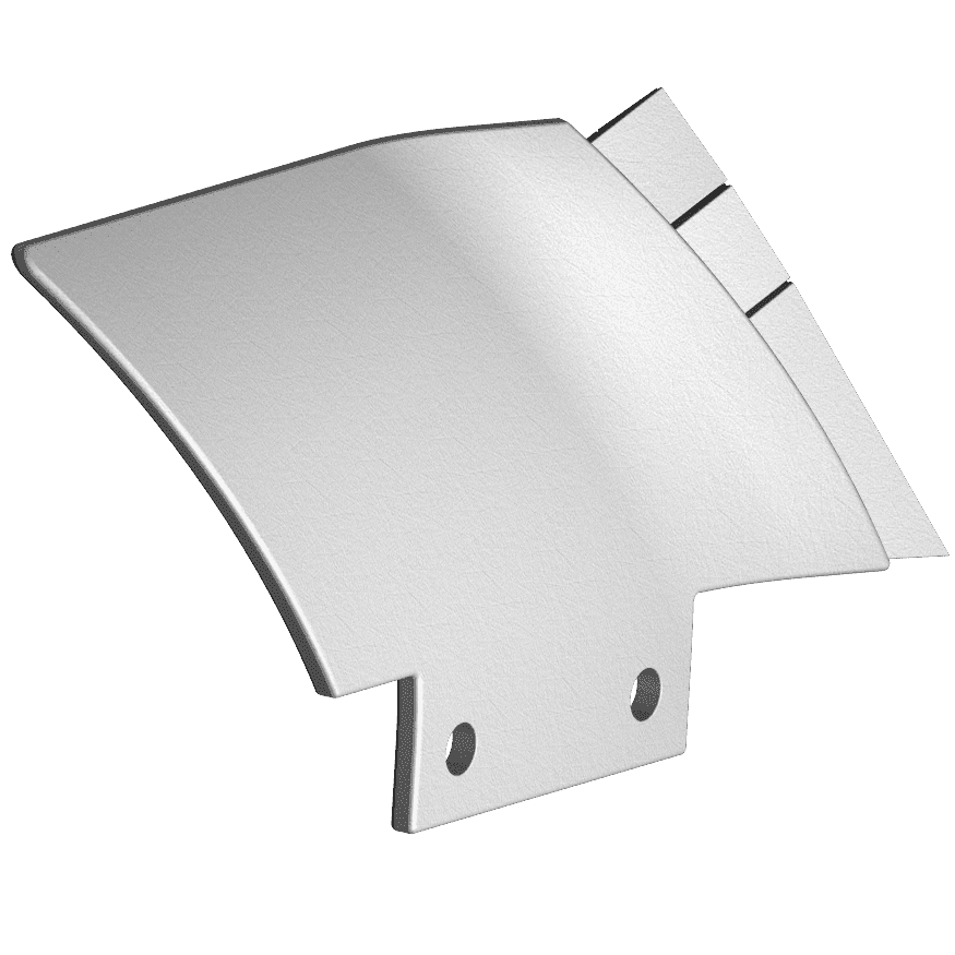 CHISEL TYPE MICHEL - small models - L.A. 85 - Left