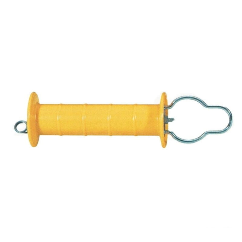 10107 Weidetorgriff Jumbo - 1x Öse - gelb