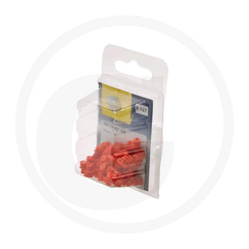 50x Superseal Blindstopfen Leitungsquerschnitt: Ø 2,6 - 3,3 mm