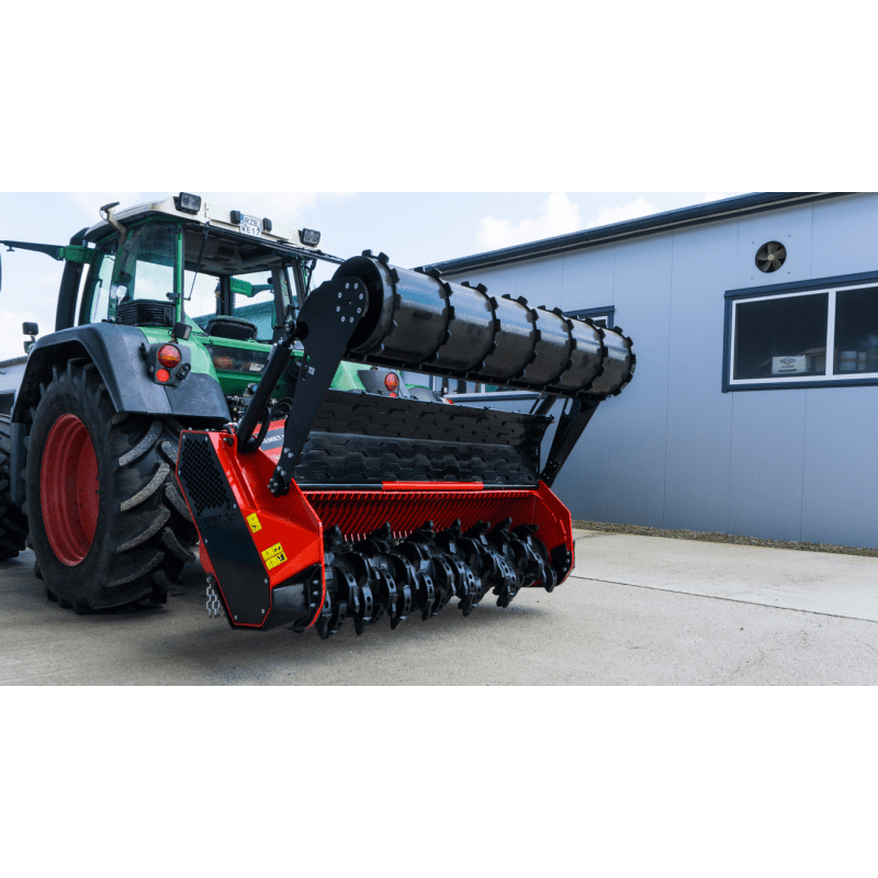 Remet CNC Tiefenmulcher L5-200