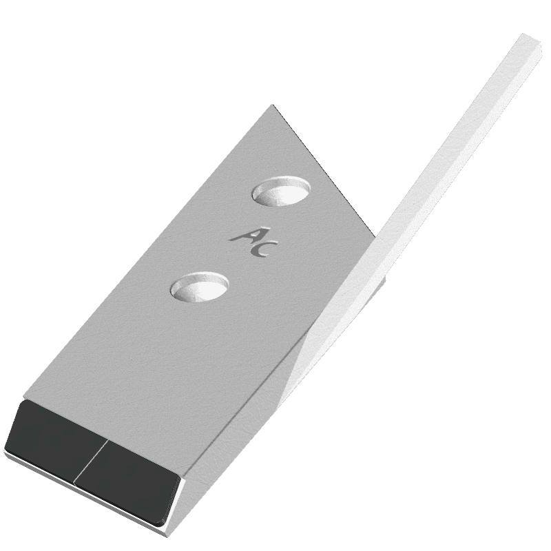 BL41038 PFLUGSPITZE passend für STENO R