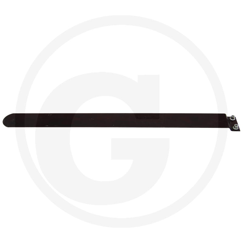 Bracelet à ressort 538 mm - compatible avec les modèles Pöttinger EuroTop 800, 801, 851, Top 800, Top/Eurotop 650 et Top/Eurotop 651