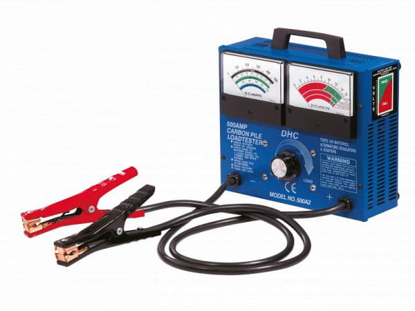 1210000230 Banner Batteriebelastungstester analog - 12V