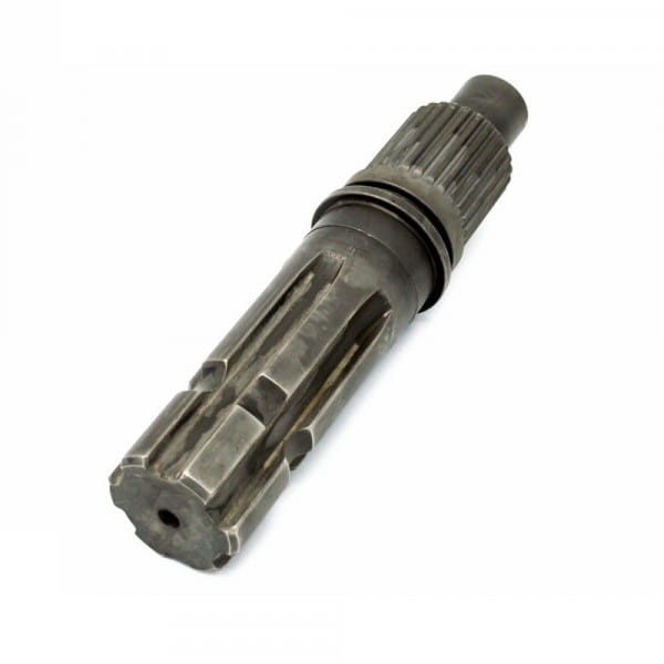 P150309 CNH Zapfwellenstummel T8/Magnum Profil 1 3/4" - 6-teilig - Case 226040A2 (ersetzt: 87773595)