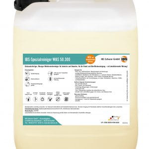 2050488 IBS-Spezialreiniger WAS 50.300, 20 L