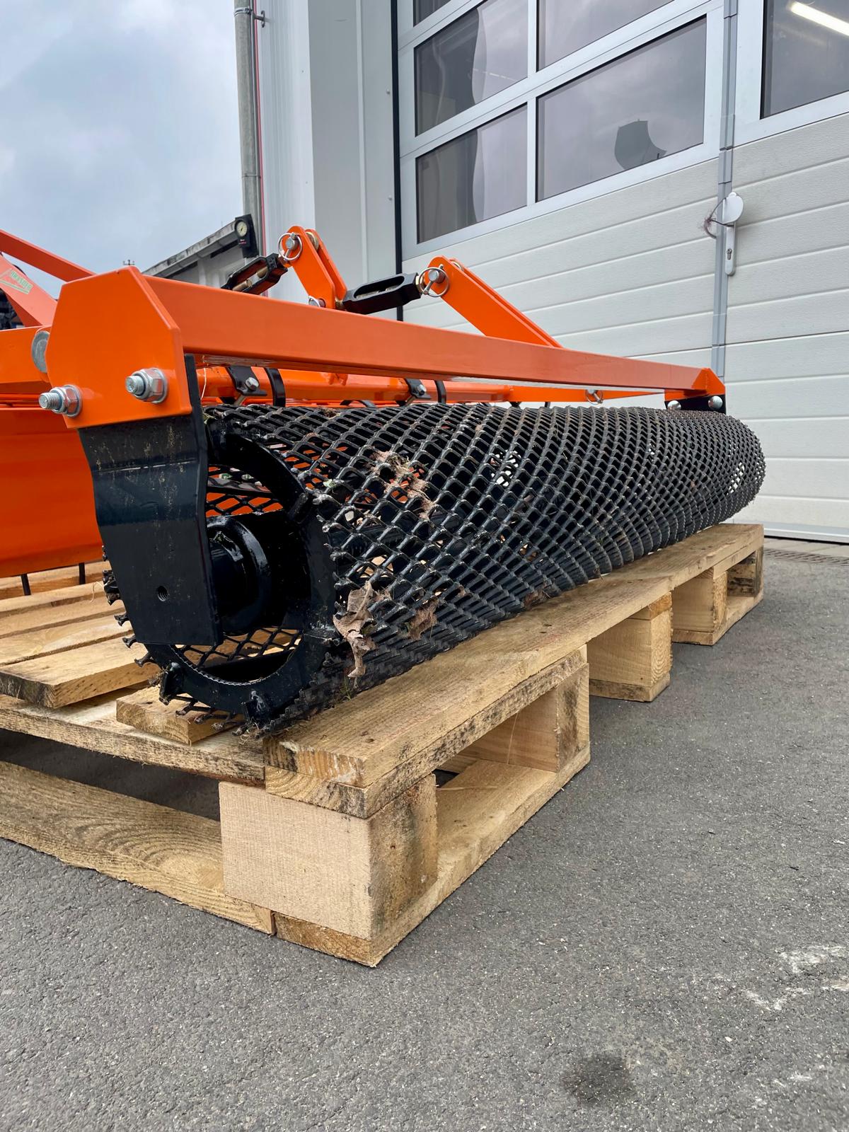 BRANDER Riding Arena Planner Cat. 1 – 1.60 m working width