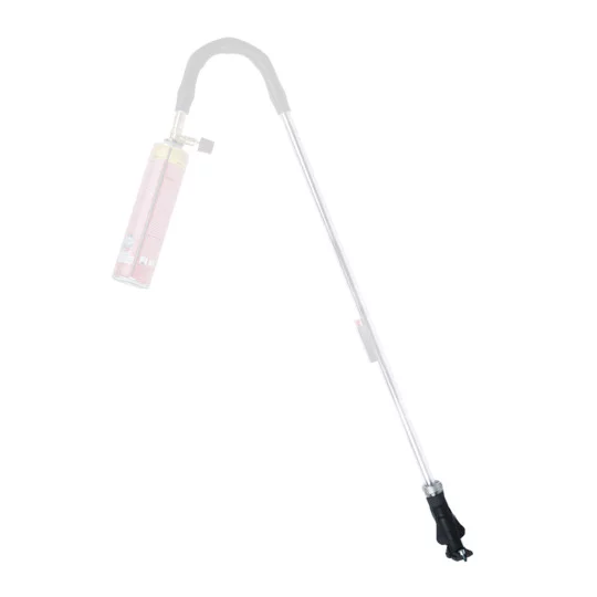 Embase de thermoperforateur D.16 mm | Embase avec manchon de serrage pour thermoperforateur