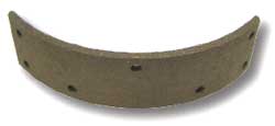 BL15403009 Bremsbelag Fußbremse
