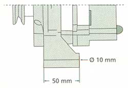Lichtmaschine 14V / 95A - passen zu RE505896 / AH137883 / MG414