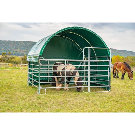 Patura Weidezelt Compact - für Pferde