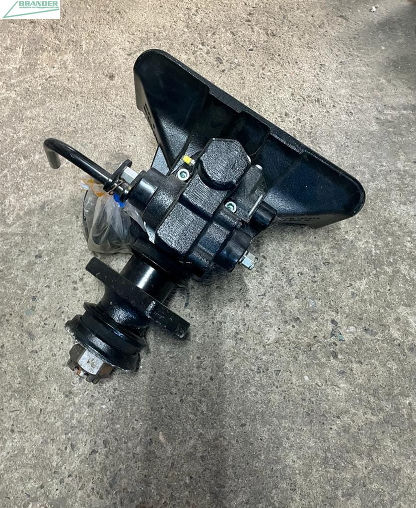 HW80 Anhängekupplung Rockinger 15t - Nr.27