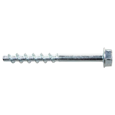 Betonschraube, verzinkt, M5 x 60 mm