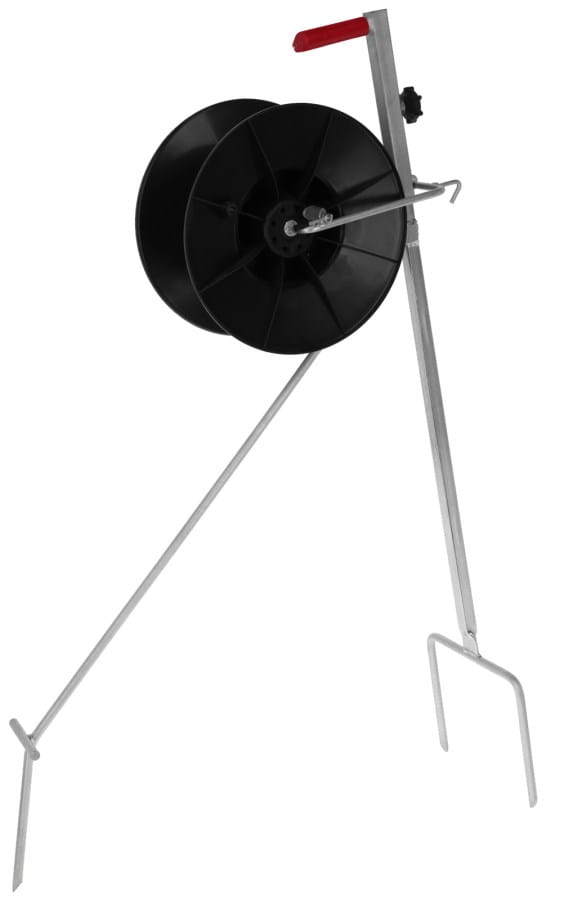 trépied pour support de bobine