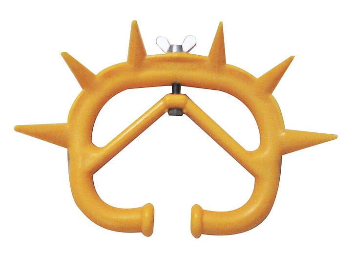 60013 Saugentwöhner für Jungvieh - gelb