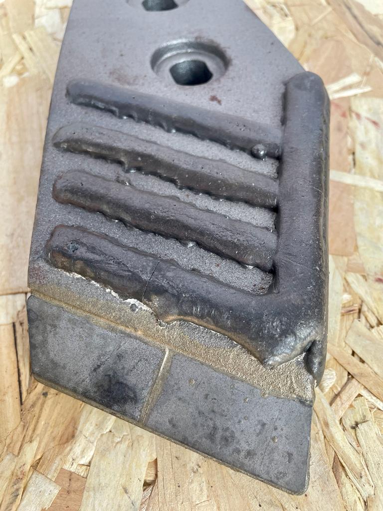 ET88383 AC Scharspitze R - passend zu Kuhn 622128 / 622174