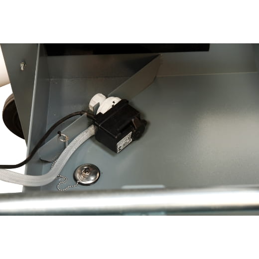 Elmag brick cutting machine set - 700mm diamond disc / 400V