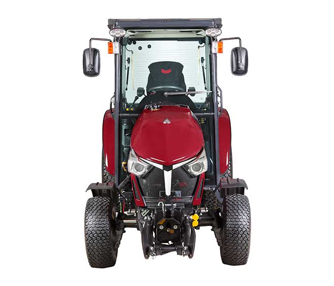 Yanmar YT2 - 35PS Hydrostat