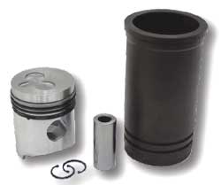 BL22673 Kolbensatz - passend zu Fendt KD110.5 / D208.4